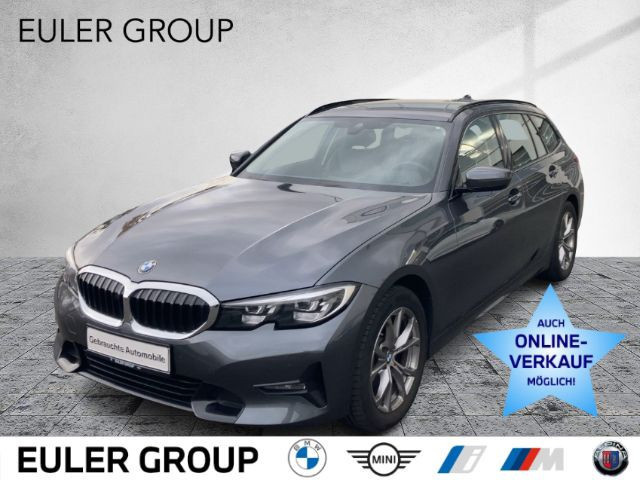 BMW 3 Serie 320 Sport Line Touring 320d