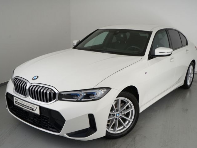 BMW 3 Serie 320 xDrive Sedan 320d