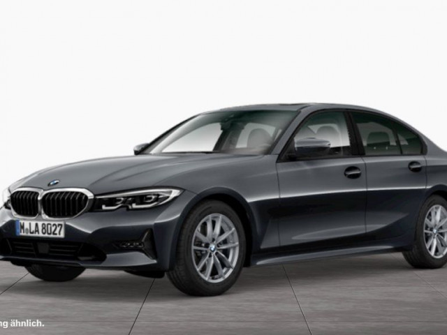 BMW 3 Serie 320 xDrive Sedan 320d