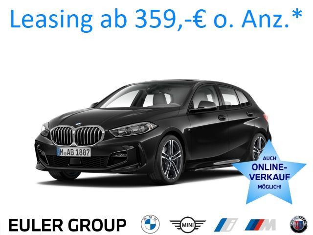 BMW 1 Serie 120 120i 5-deurs