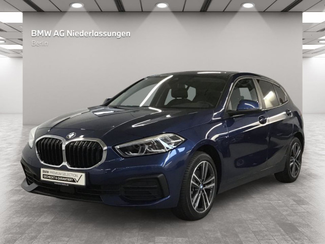 BMW 1 Serie 118 118i