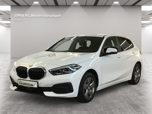 BMW 1 Serie 118 118i