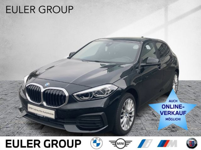 BMW 1 Serie 120 120d 5-deurs