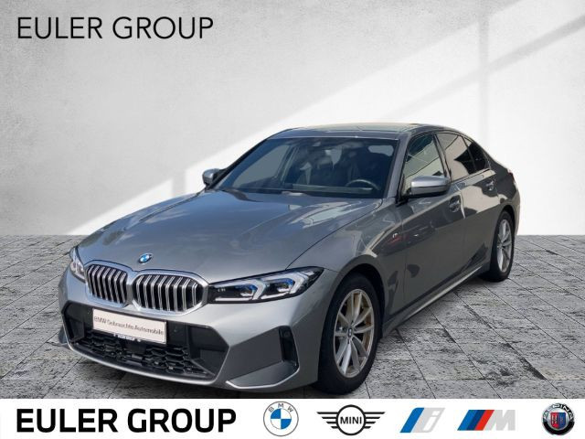 BMW 3 Serie 320 xDrive Sedan 320d