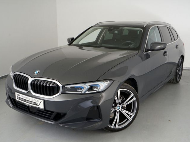 BMW 3 Serie 320 xDrive Touring 320d