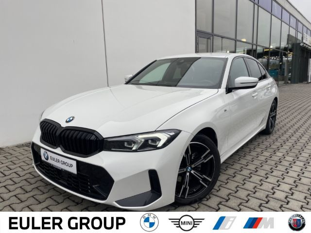 BMW 3 Serie 320 M-Sport Sedan 320d