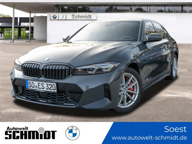 BMW 3 Serie 320 M-Sport Sedan 320d