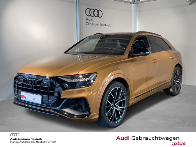 Audi Q8 Quattro Hybride 60 TFSI