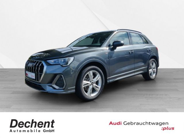 Audi Q3 Quattro S-Line S-Tronic 40 TDI