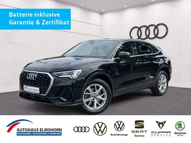 Audi Q3 Sportback S-Tronic Hybride 45 TFSI