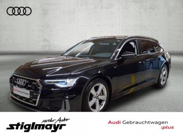 Audi A6 Avant Quattro S-Line S-Tronic 45 TFSI