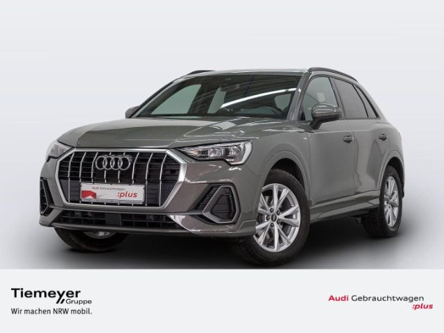 Audi Q3 S-Line S-Tronic 35 TFSI