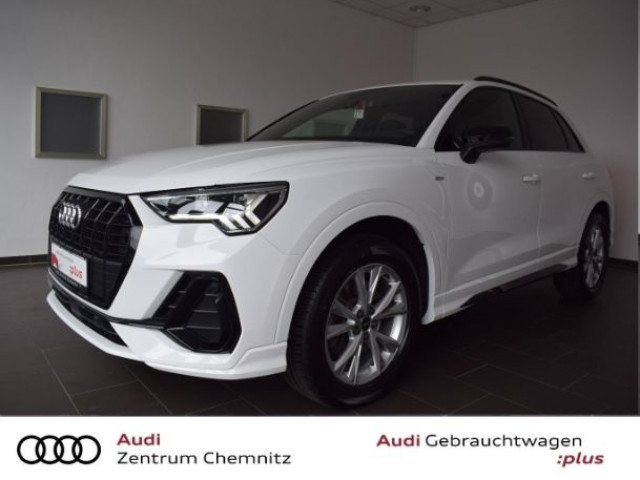 Audi Q3 Quattro S-Line S-Tronic 40 TDI