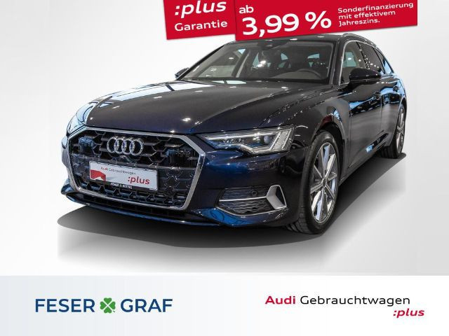 Audi A6 Avant S-Tronic 45 TFSI