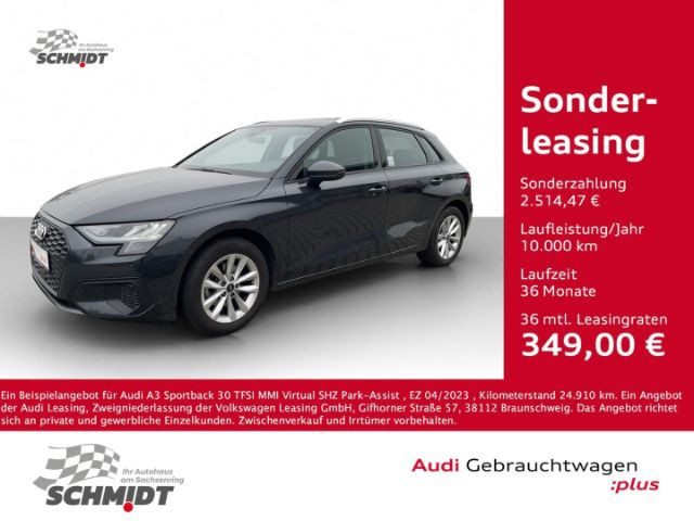 Audi A3 Sportback 30 TFSI