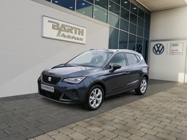 Seat Arona FR-lijn 1.0 TSI DSG