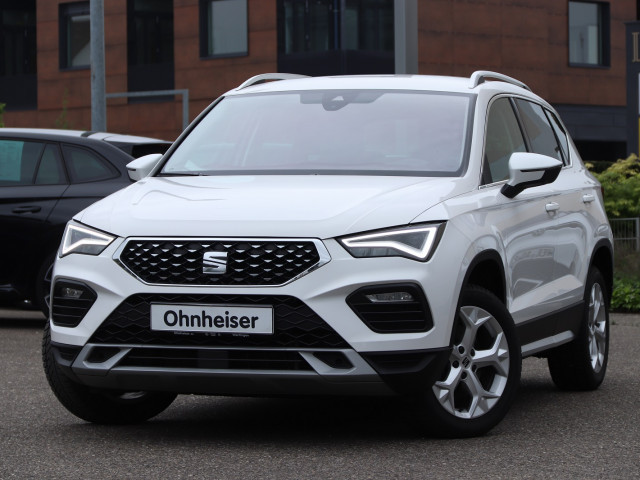 Seat Ateca 2.0 TDI 4Drive DSG