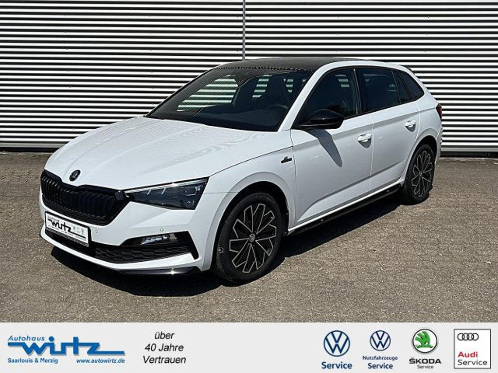 Skoda Scala Monte Carlo 1.5 TSI