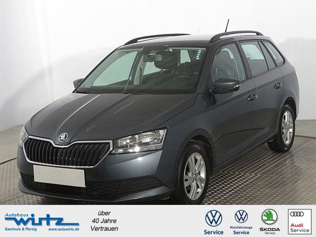 Skoda Fabia Ambition Combi 1.0 TSI