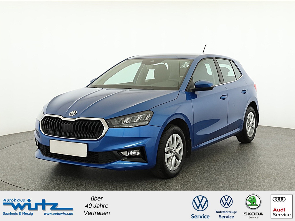 Skoda Fabia Style 1.0 TSI Style
