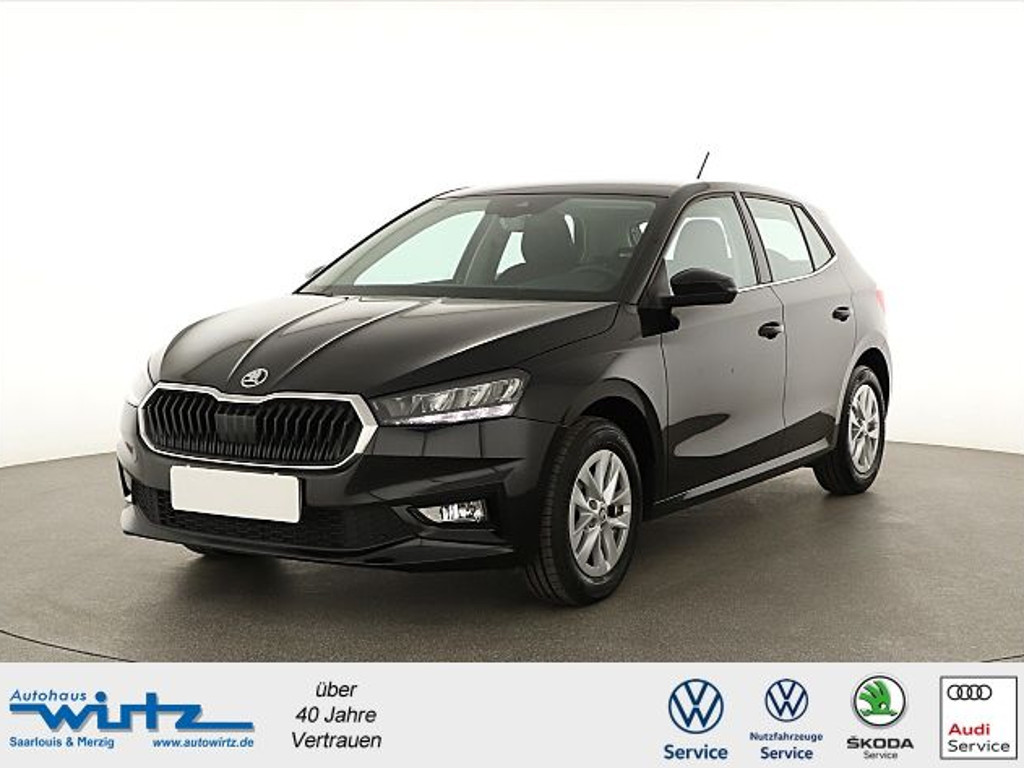 Skoda Fabia Style 1.0 TSI Style