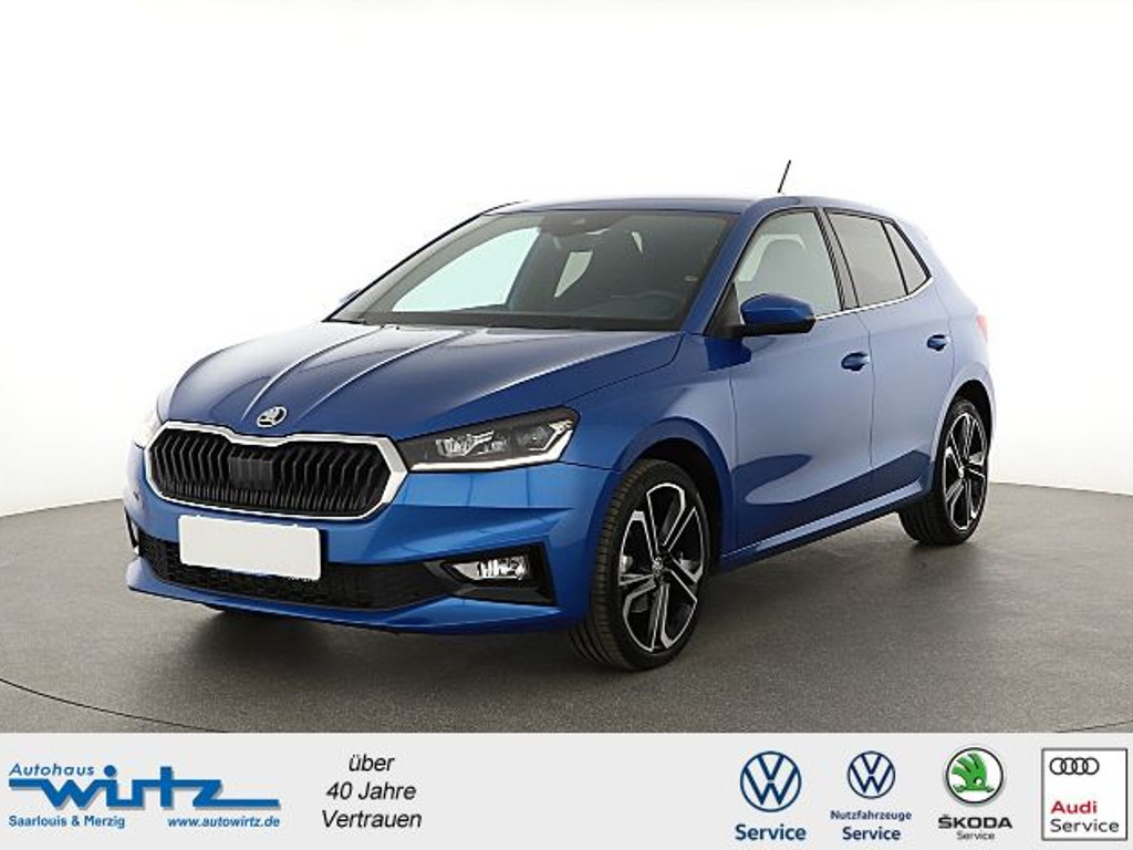 Skoda Fabia Style 1.5 TSI Style