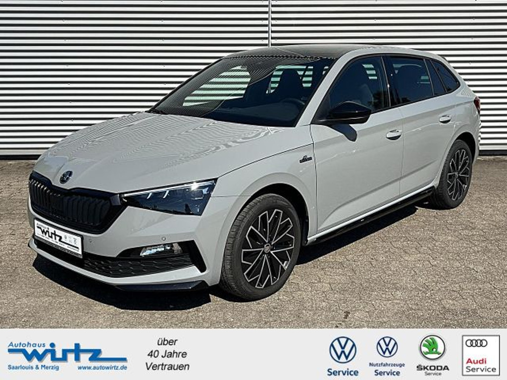 Skoda Scala Monte Carlo 1.5 TSI