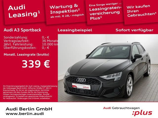 Audi A3 30 TDI