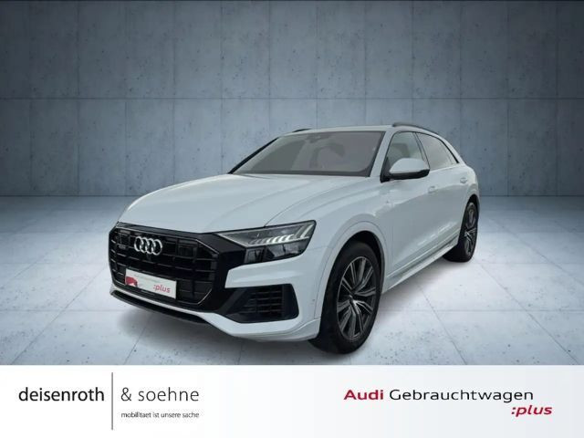 Audi Q8 Quattro S-Line 50 TDI