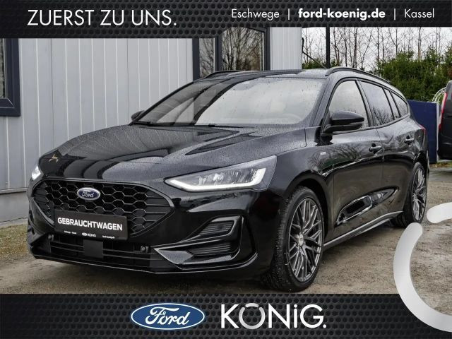 Ford Focus EcoBoost ST Line