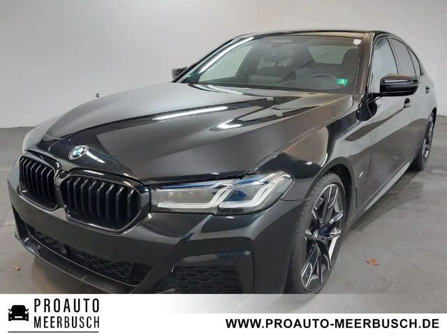 BMW 5 Serie 530 M-Sport xDrive Sedan 530d