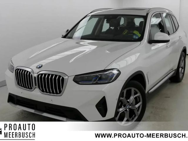 BMW X3 xDrive