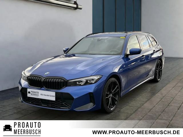 BMW 3 Serie 320 M-Sport xDrive 320d