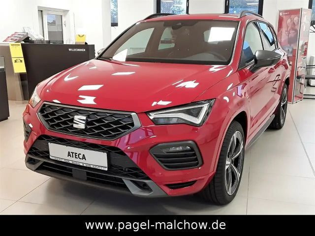 Seat Ateca FR-lijn 4Drive DSG