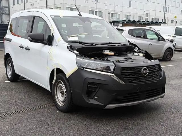 Nissan Townstar Tekna DIG-T