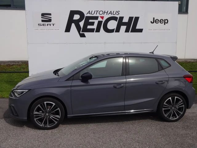 Seat Ibiza FR-lijn 1.0 EcoTSI