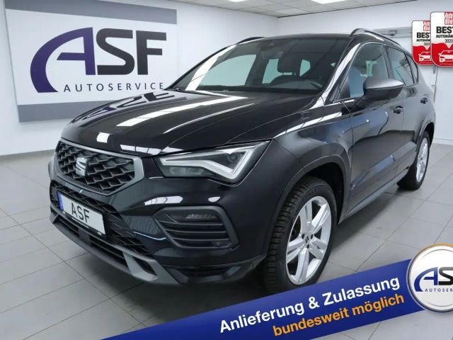 Seat Ateca FR-lijn 4Drive