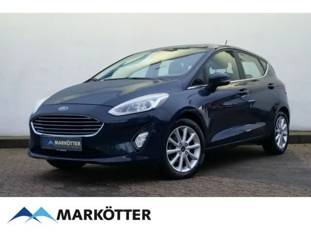 Ford Fiesta Titanium