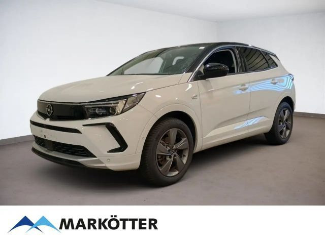 Opel Grandland X 1.2 Turbo Elegance Turbo