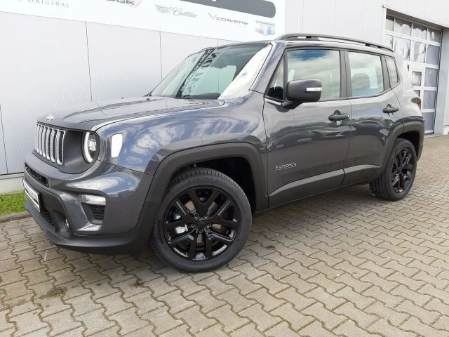 Jeep Renegade Hybrid Altitude