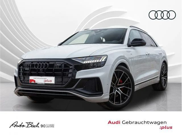 Audi Q8 S-Line 50 TDI