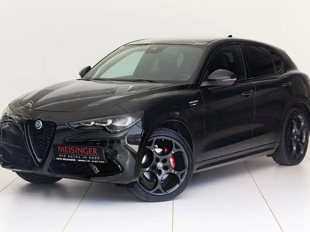 Alfa Romeo Stelvio TI Veloce Q4 AT8