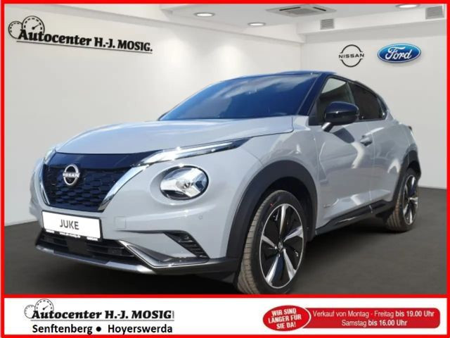 Nissan Juke Hybrid N-Design / BOSE / Tech-Paket