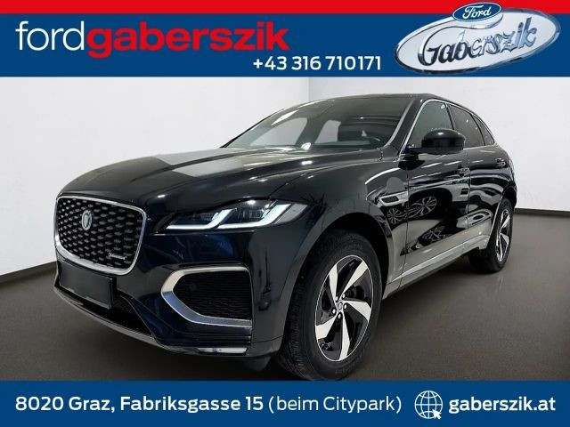 Jaguar F-Pace R-Dynamic S D200 AWD