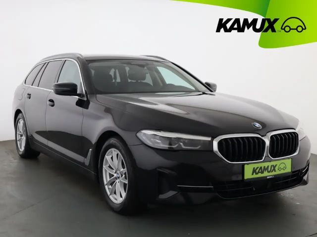 BMW 5 Serie 520 Touring 520d