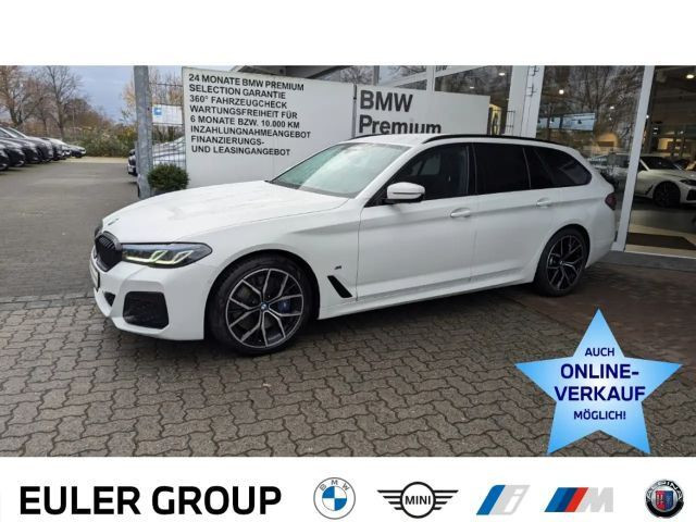 BMW 5 Serie 530 xDrive Touring 530d