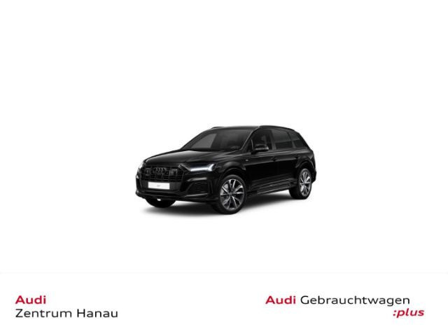 Audi Q7 Quattro S-Line 55 TFSI