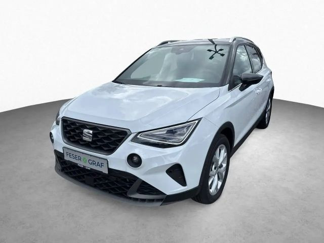 Seat Arona FR-lijn 1.0 TSI