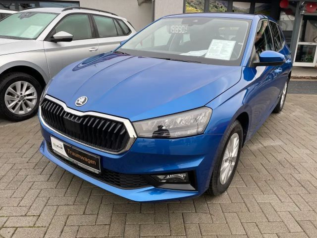Skoda Fabia Selection