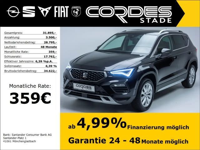 Seat Ateca 1.5 TSI